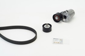 Комплект поліклинового ременя Contitech 6dpk1817k1