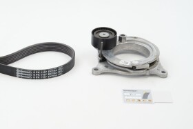 Комплект поликлинового ремня Contitech 6pk1157extrak1