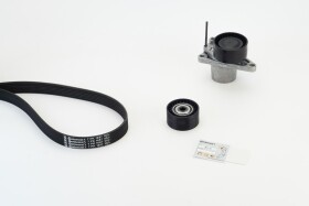 Комплект поліклинового ременя Contitech 7pk1687k1
