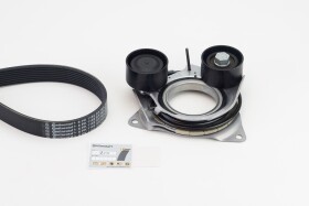 Комплект поліклинового ременя Contitech 8pk1162extrak1
