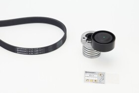 Комплект поликлинового ремня Contitech 6pk1200k3