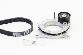 Комплект поліклинового ременя Contitech 6pk1153k3