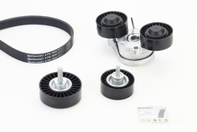 Комплект поліклинового ременя Contitech 6pk1934k1