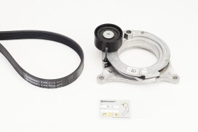 Комплект поликлинового ремня Contitech 6pk1173k1