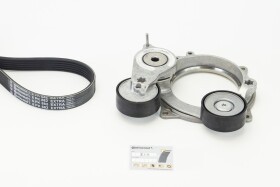 Комплект поліклинового ременя Contitech 6pk882extrak1