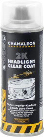 Лак аэрозольный Chamaleon 2K Headlight акриловый глянцевый