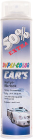 Лак аэрозольный Dupli Color Car's Rallye Klarlack акриловый глянцевый