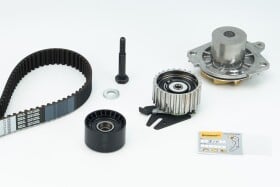 CT995WP1 Contitech Комплект ремня ГРМ + помпа