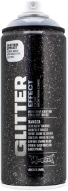 Лак аерозольний Montana Glitter Dusty Gold нітро-комбінований напівматовий