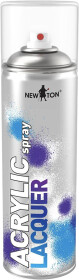 Лак аэрозольный New Ton Acrylic Lacquer акриловый глянцевый