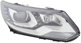 Основна фара Behr Hella 1ZT010748101