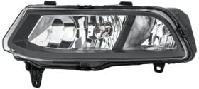 Передняя противотуманная фара Behr Hella 1na011987111