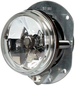 Передняя противотуманная фара Behr Hella 1N0 008 582-007