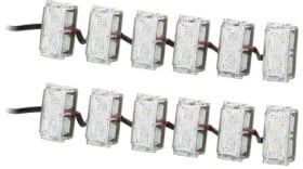 2PT 980 789-861 Behr Hella Фара дневного света
