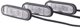 Фонарь подсветки номерного знака Behr Hella 2KA 959 640-102