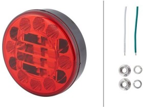 Задняя противотуманная фара Behr Hella 2NE 357 027-031