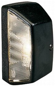 Фонарь подсветки номерного знака Behr Hella 2KA 003 389-087