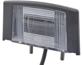 Ліхтар підсвітки номерного знака Behr Hella 2KA 340 828-001