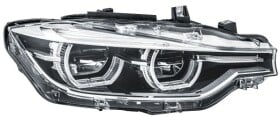 Основна фара Behr Hella 1EX012103921