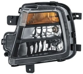 1NE011694111 Behr Hella Передня протитуманна фара для Volkswagen Scirocco