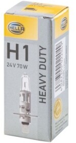 Лампа ближнего света Behr Hella 8GH 002 089-253