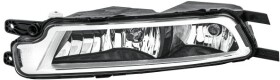 Передняя противотуманная фара Behr Hella 1NA011839111