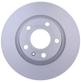 Тормозной диск Behr Hella 8DD355127311