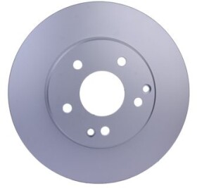 8DD355127551 Behr Hella Тормозной диск