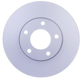 Тормозной диск Behr Hella 8DD355128231