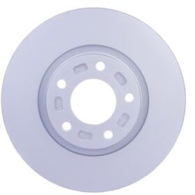 Тормозной диск Behr Hella 8DD355128241