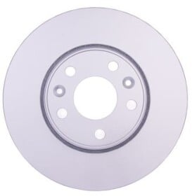 Тормозной диск Behr Hella 8DD355129131