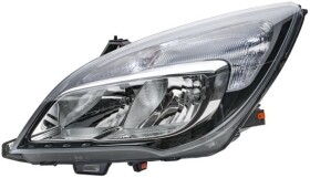 Основна фара Behr Hella 1EE354830021