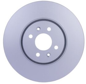 Тормозной диск Behr Hella 8DD355128551