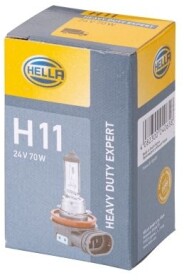 Лампа ближнього світла Behr Hella 8GH 008 358-251