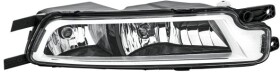 Передня протитуманна фара Behr Hella 1NA011839121