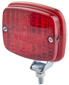 Задняя противотуманная фара Behr Hella 2NE 003 030-151
