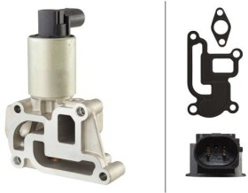 Клапан системи рециркуляції вихлопних газів Behr Hella 6nu010171321