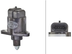 Клапан холостого хода Behr Hella 6NW 009 141-741