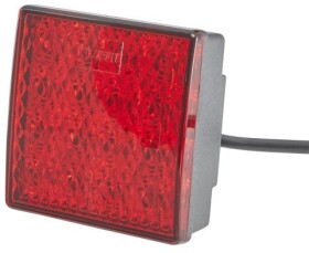 Задня протитуманна фара Behr Hella 2NE 357 029-041