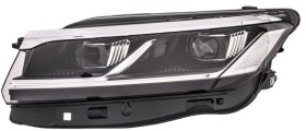 Основная фара Behr Hella 1ex013143211