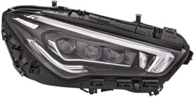 Основна фара Behr Hella 1EX015086521