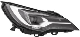 Основна фара Behr Hella 1EX354829221