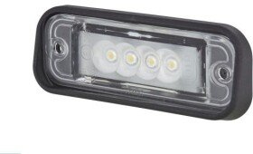 Фонарь подсветки номерного знака Behr Hella 2KA 010 278-607