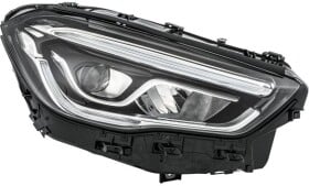 1ex013074621 Behr Hella Основна фара для Mercedes GLA-Class