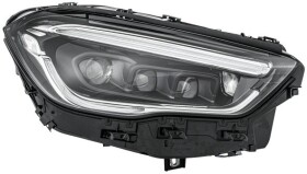 Основная фара Behr Hella 1ex013074721