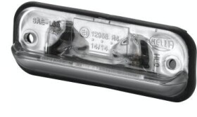 Фонарь подсветки номерного знака Behr Hella 2KA 001 378-207