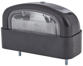 Фонарь подсветки номерного знака Behr Hella 2KA 001 386-497