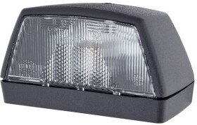 Фонарь подсветки номерного знака Behr Hella 2KA 003 389-398
