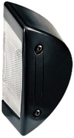 Фонарь подсветки номерного знака Behr Hella 2KA 007 929-007