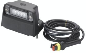 Фонарь подсветки номерного знака Behr Hella 2KA 010 278-081